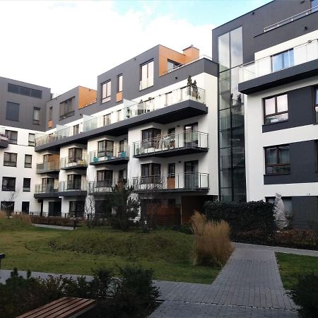 Green Wilanow Apartment With Free Parking Varşovia Exterior foto