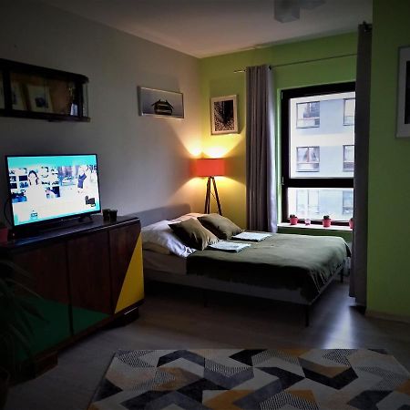 Green Wilanow Apartment With Free Parking Varşovia Exterior foto