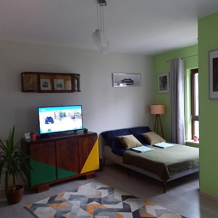 Green Wilanow Apartment With Free Parking Varşovia Exterior foto