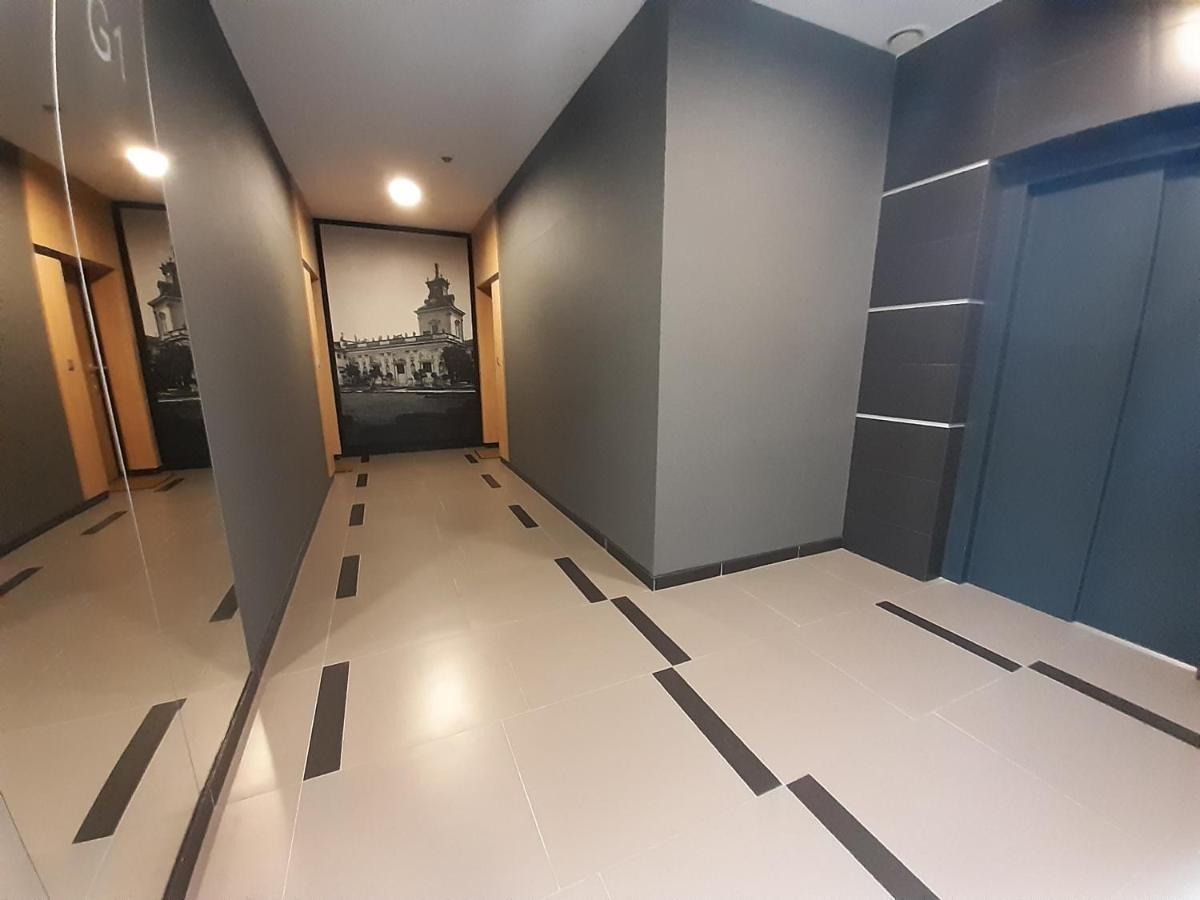 Green Wilanow Apartment With Free Parking Varşovia Exterior foto