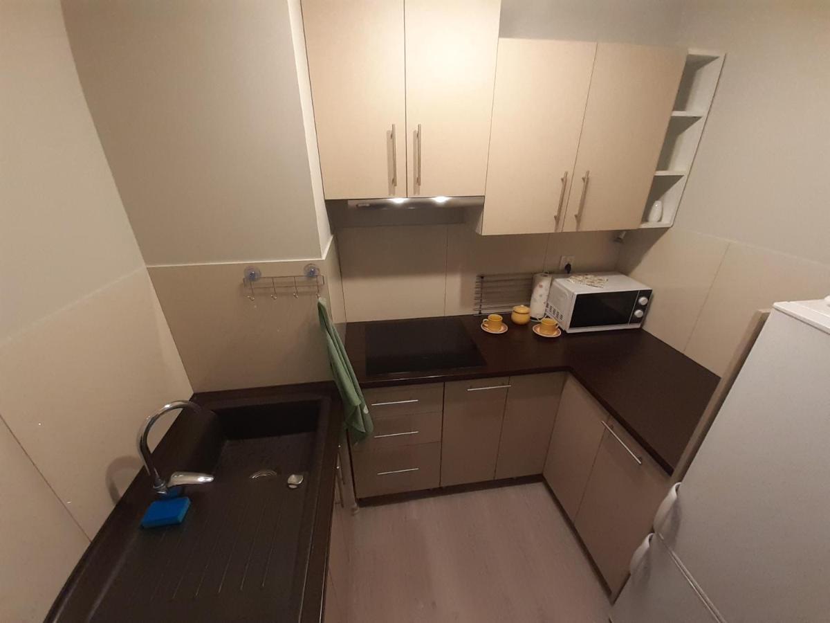 Green Wilanow Apartment With Free Parking Varşovia Exterior foto