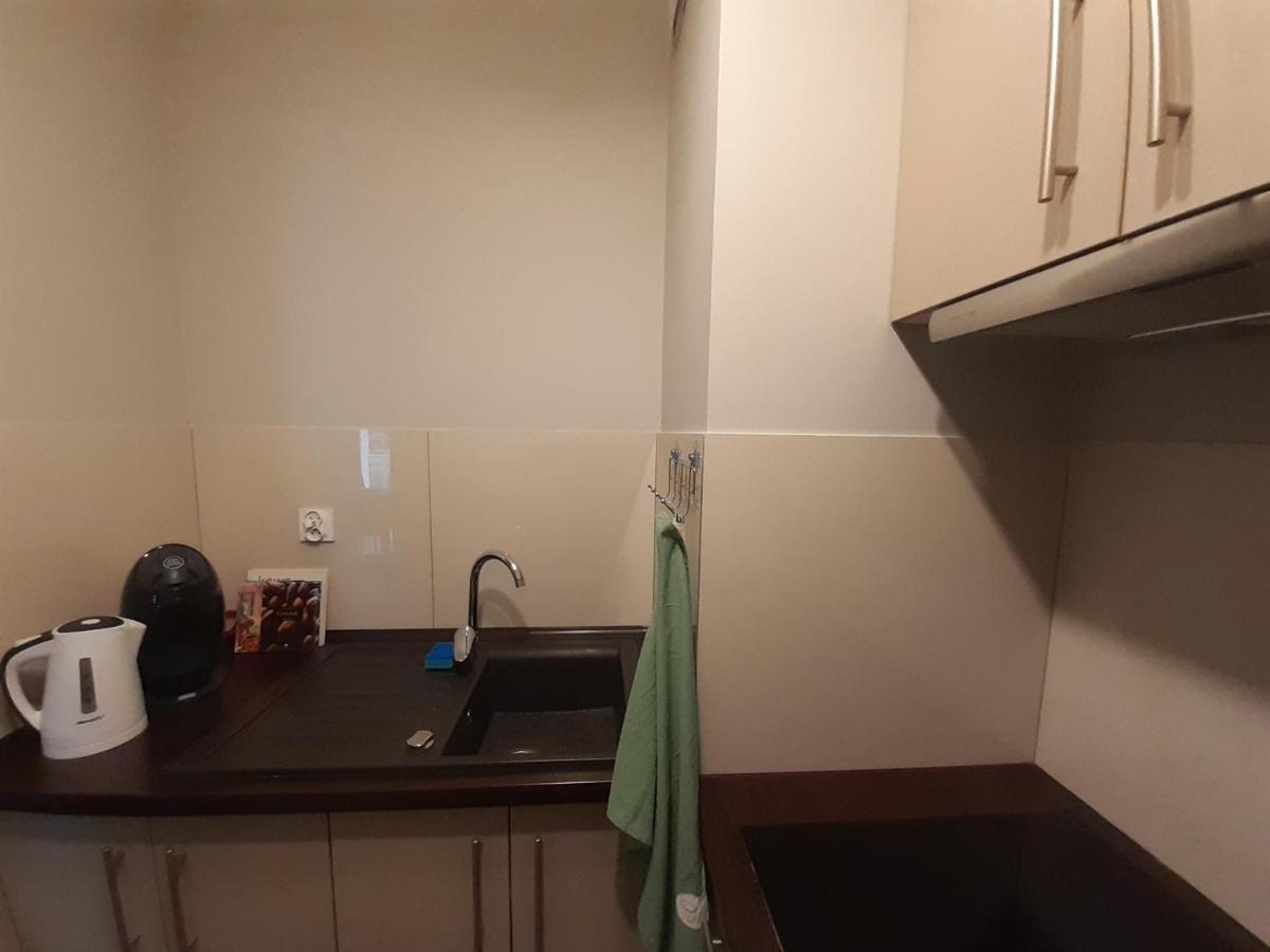 Green Wilanow Apartment With Free Parking Varşovia Exterior foto