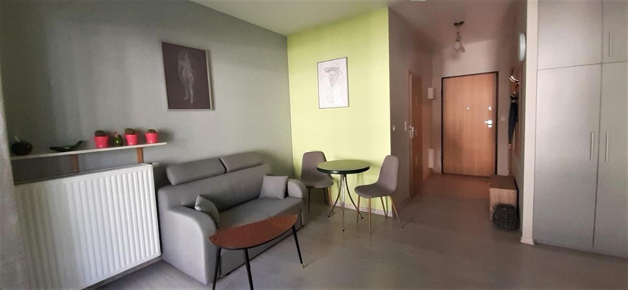 Green Wilanow Apartment With Free Parking Varşovia Exterior foto