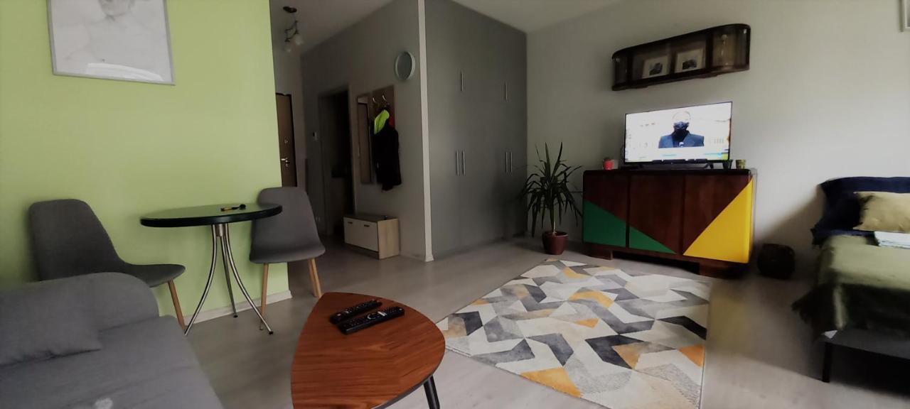 Green Wilanow Apartment With Free Parking Varşovia Exterior foto