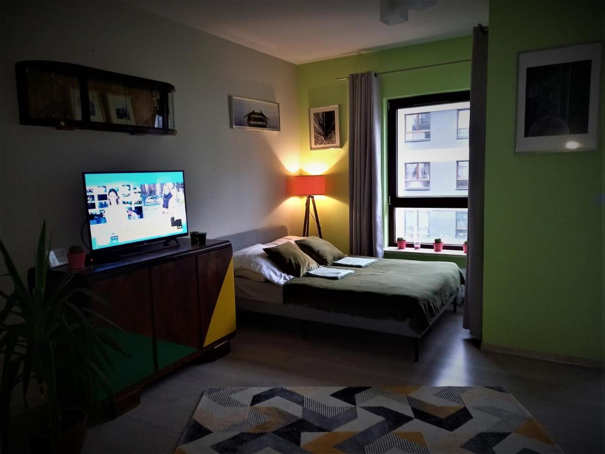 Green Wilanow Apartment With Free Parking Varşovia Exterior foto