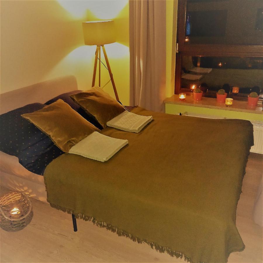 Green Wilanow Apartment With Free Parking Varşovia Exterior foto