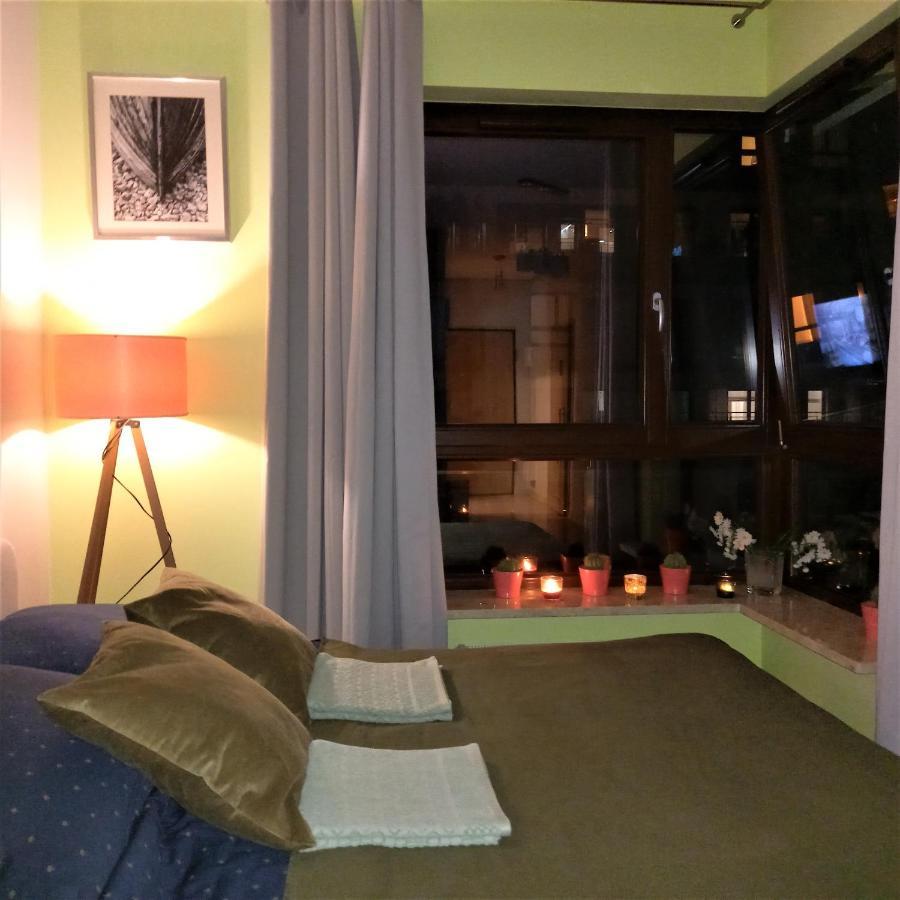 Green Wilanow Apartment With Free Parking Varşovia Exterior foto