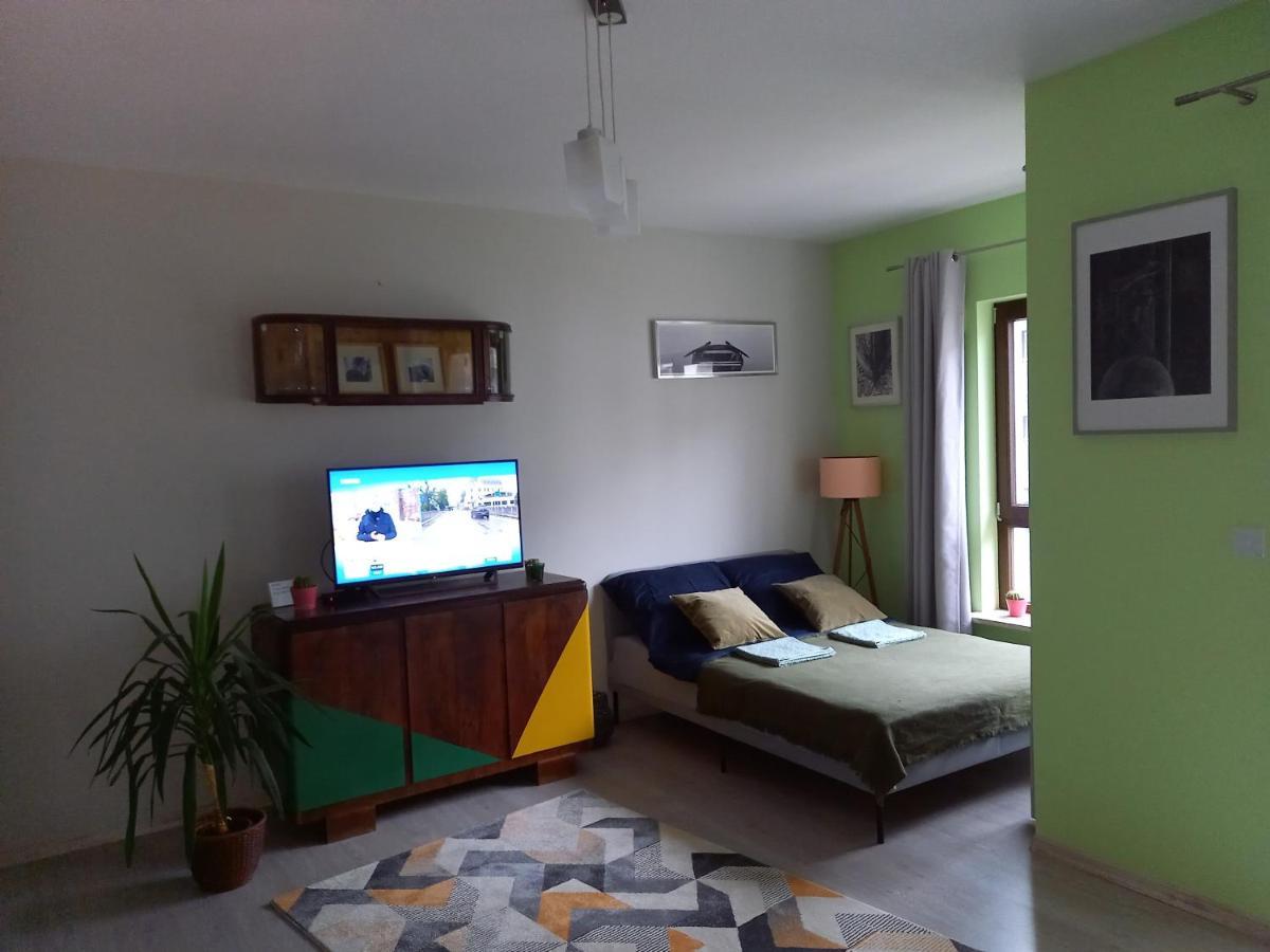 Green Wilanow Apartment With Free Parking Varşovia Exterior foto