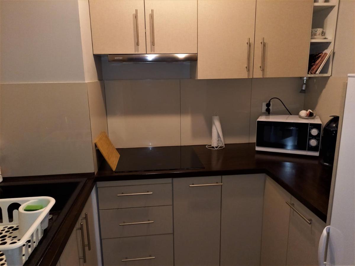 Green Wilanow Apartment With Free Parking Varşovia Exterior foto